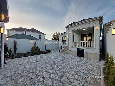 Satılır 4 otaqlı həyət evi 147 m²