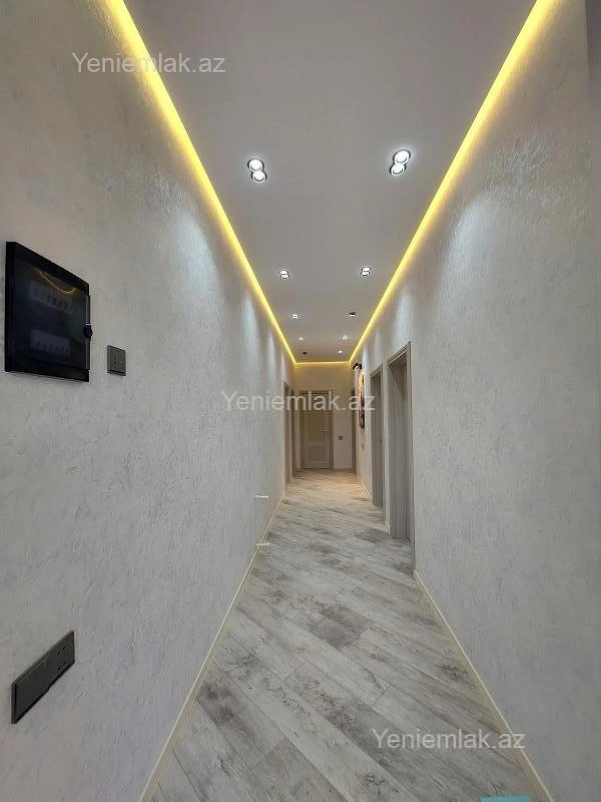 Satılır 4 otaqlı həyət evi 147 m²