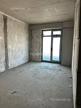 Satılır 3 otaqlı yeni tikili 100 m²