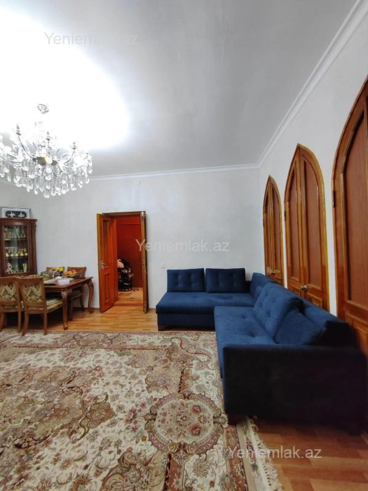 Satılır 3 otaqlı köhnə tikili 75 m²