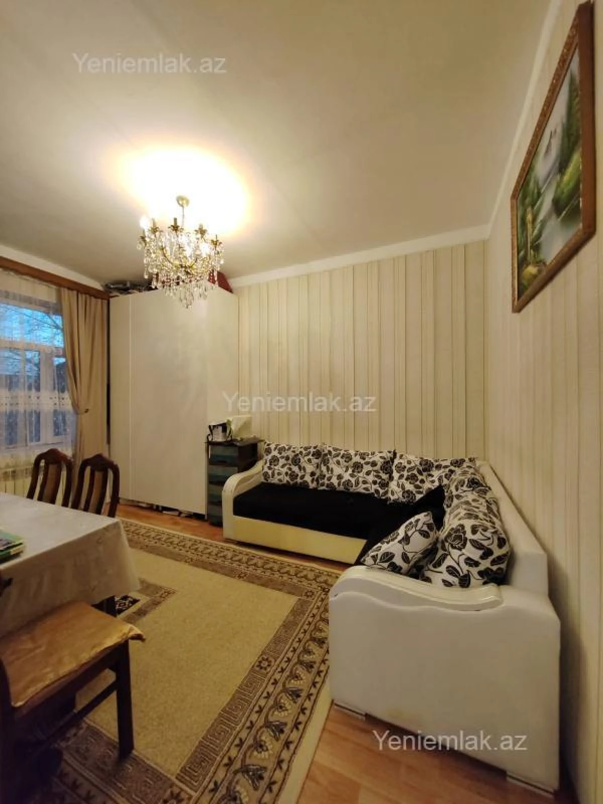Satılır 3 otaqlı köhnə tikili 75 m²