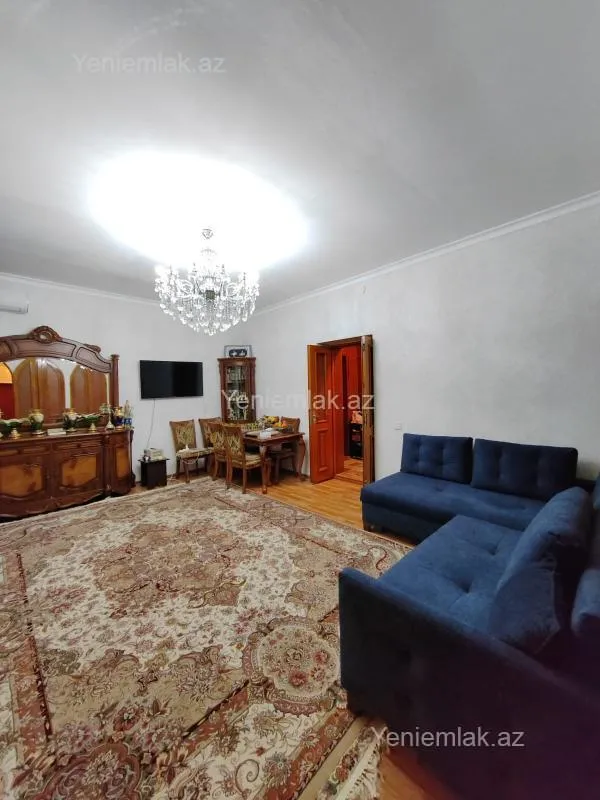 Satılır 3 otaqlı köhnə tikili 75 m²