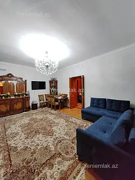 Satılır 3 otaqlı köhnə tikili 75 m² — Bakı, Nərimanov 3 otaq 75.00 m²