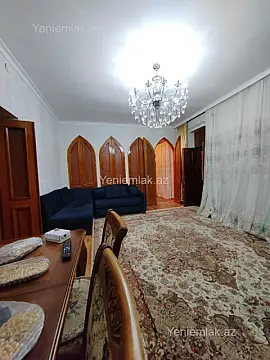 Satılır 3 otaqlı köhnə tikili 75 m²