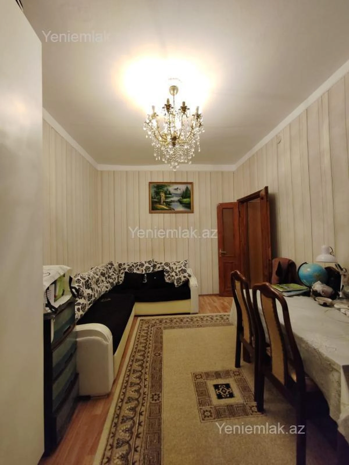Satılır 3 otaqlı köhnə tikili 75 m²