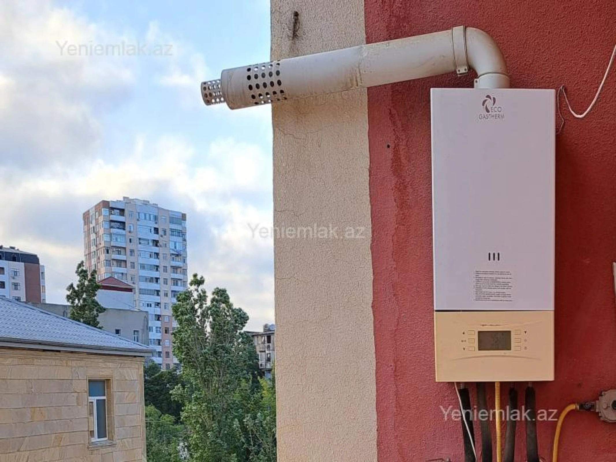 Satılır 3 otaqlı yeni tikili 92 m²