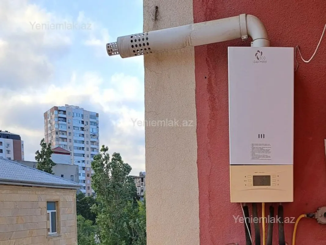 Satılır 3 otaqlı yeni tikili 92 m²