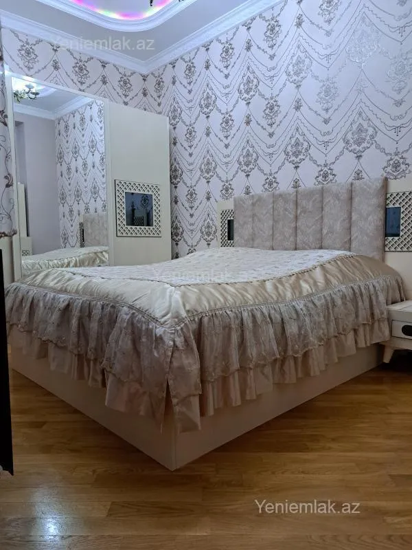 Satılır 3 otaqlı yeni tikili 92 m²