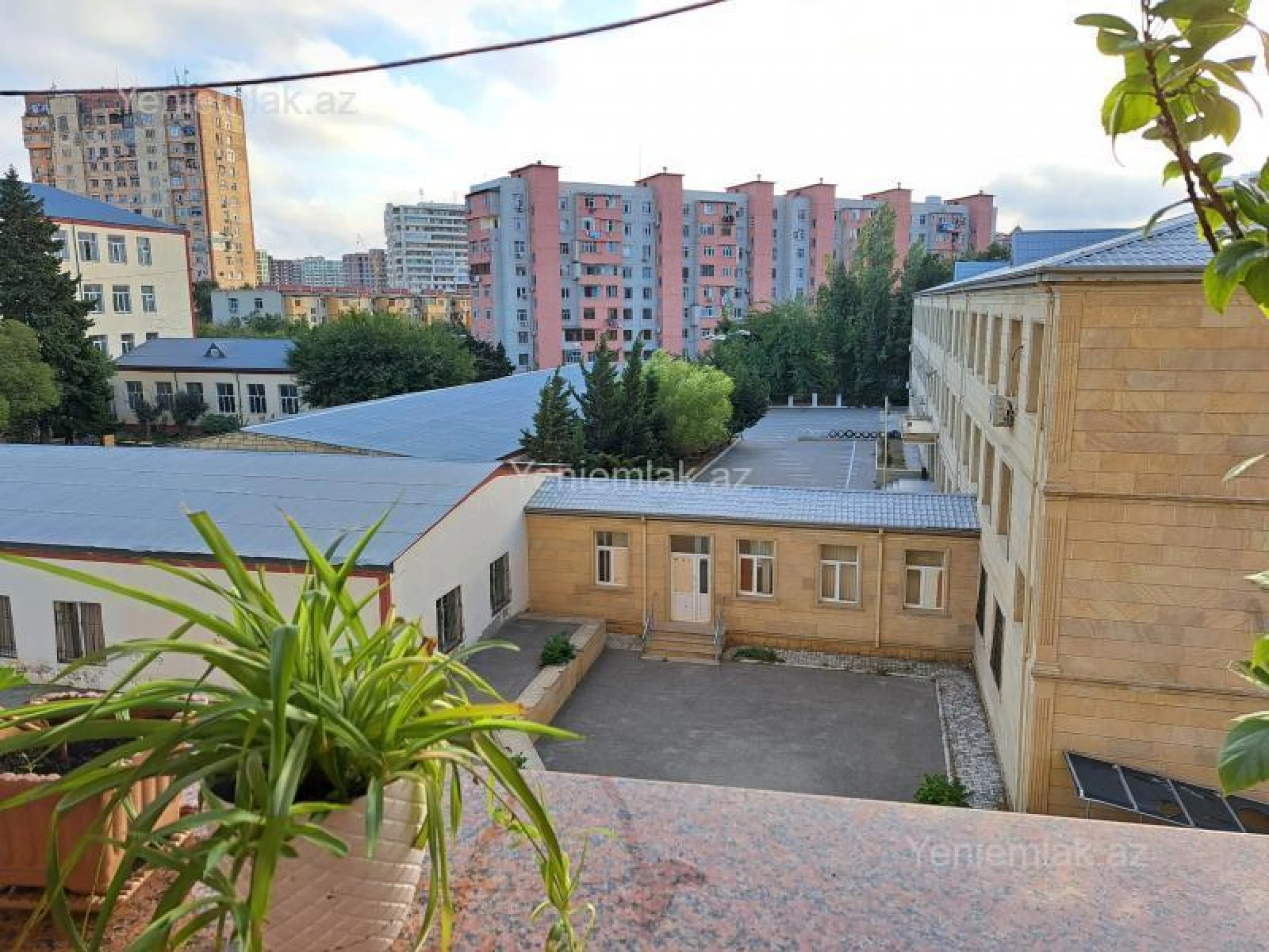 Satılır 3 otaqlı yeni tikili 92 m²