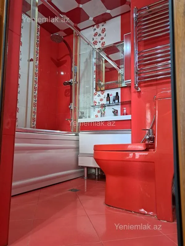 Satılır 3 otaqlı yeni tikili 92 m²