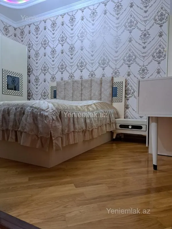 Satılır 3 otaqlı yeni tikili 92 m²