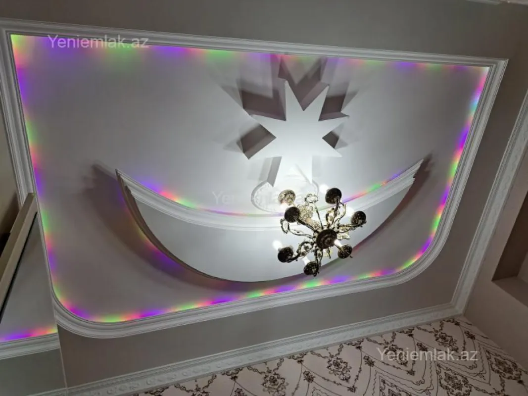 Satılır 3 otaqlı yeni tikili 92 m²