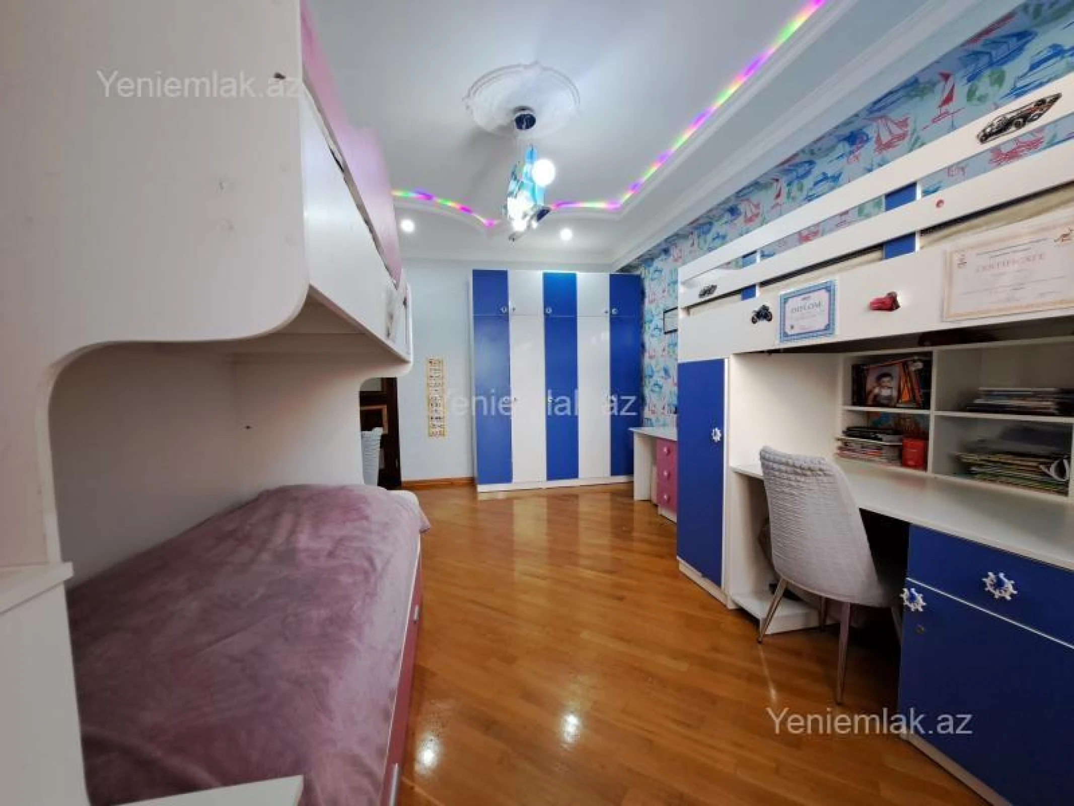 Satılır 3 otaqlı yeni tikili 92 m²