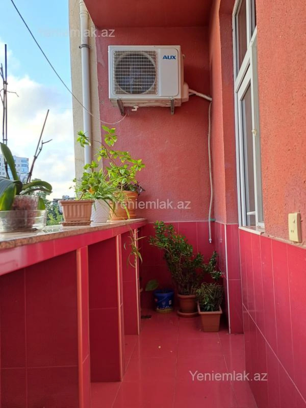 Satılır 3 otaqlı yeni tikili 92 m²