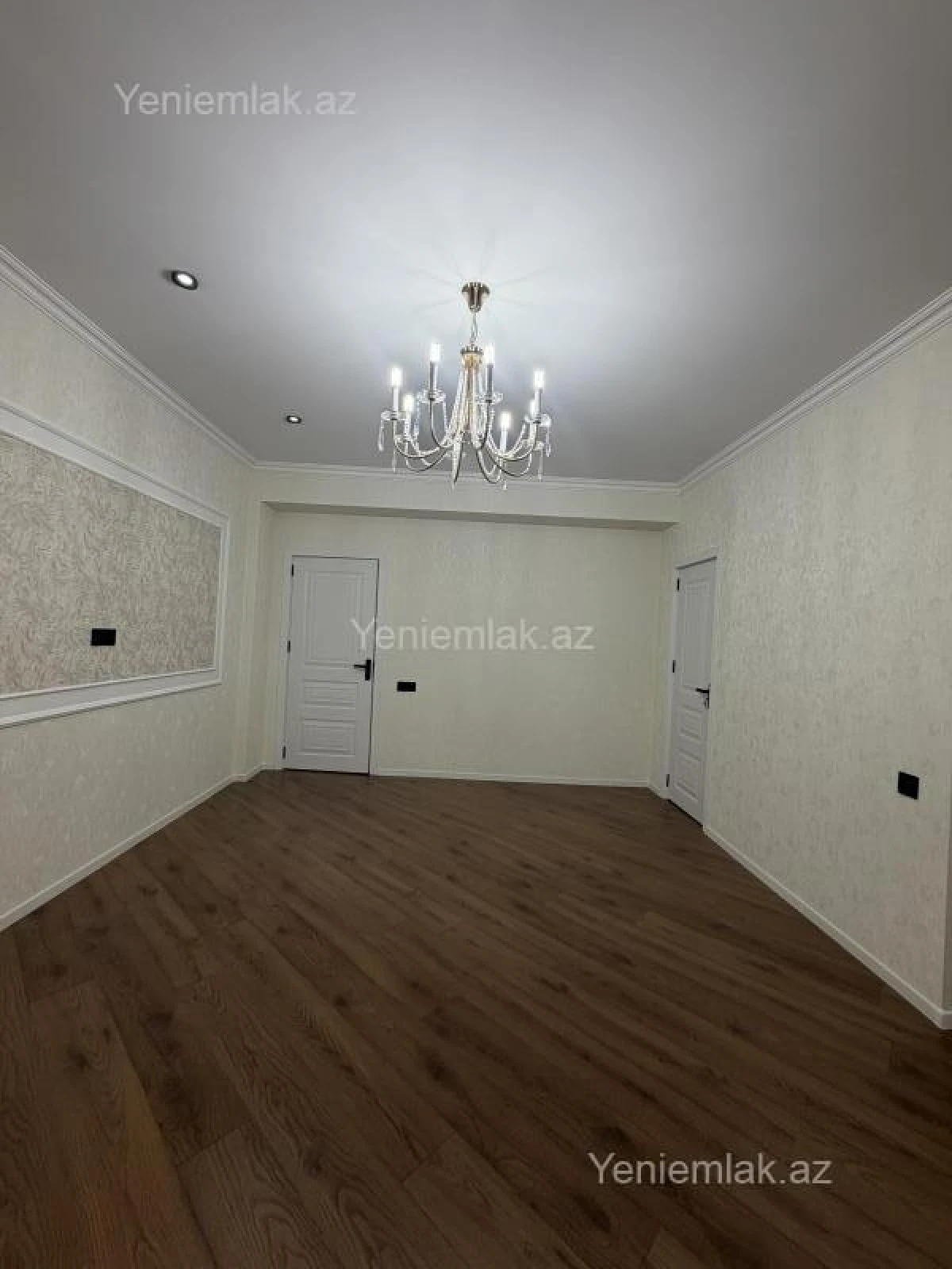 Satılır 2 otaqlı yeni tikili 56 m²