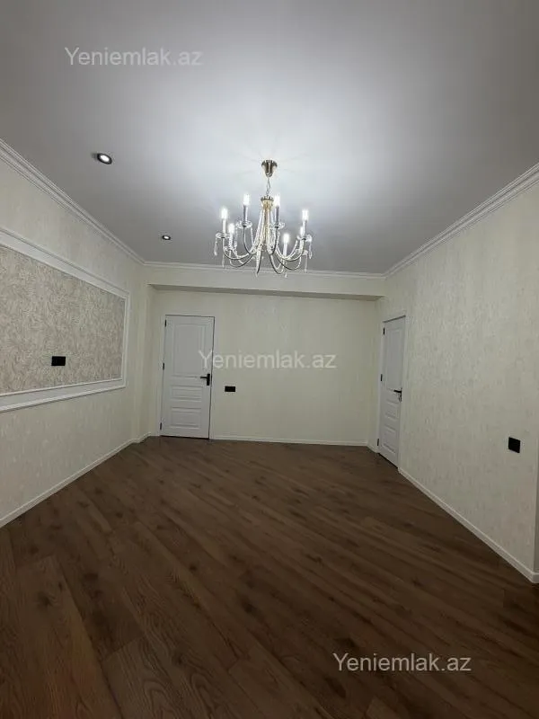 Satılır 2 otaqlı yeni tikili 56 m²