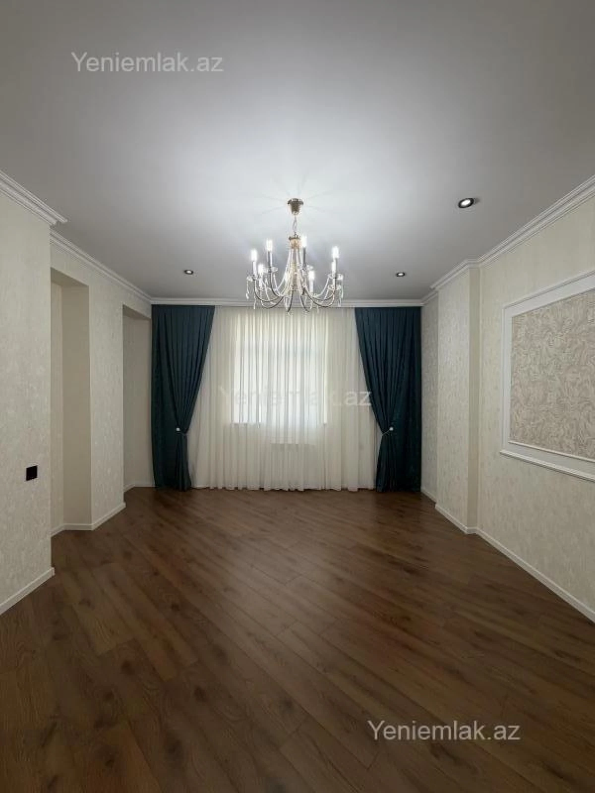 Satılır 2 otaqlı yeni tikili 56 m²