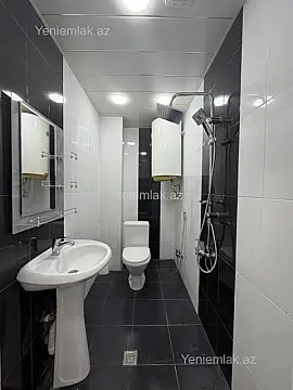Satılır 2 otaqlı yeni tikili 56 m²