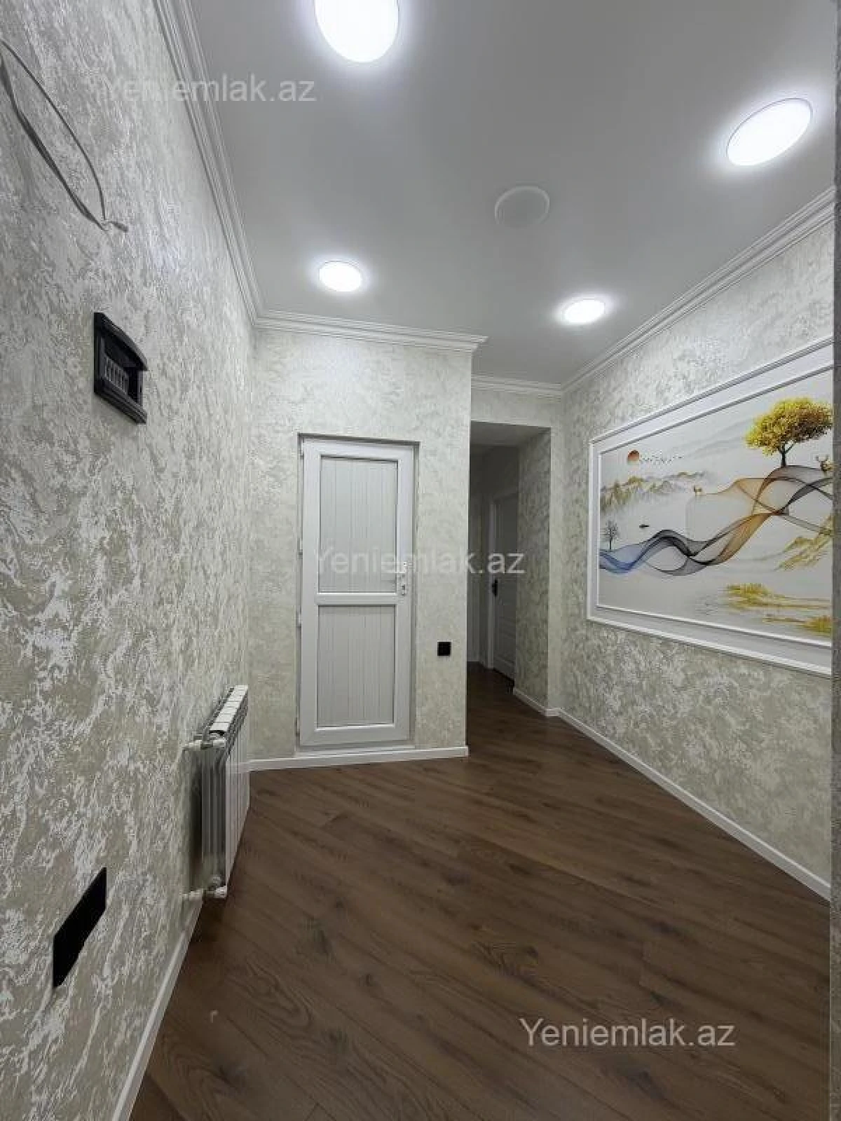 Satılır 2 otaqlı yeni tikili 56 m²