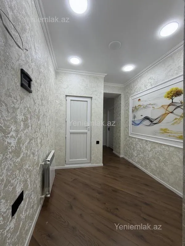 Satılır 2 otaqlı yeni tikili 56 m²