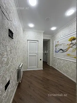 Satılır 2 otaqlı yeni tikili 56 m²
