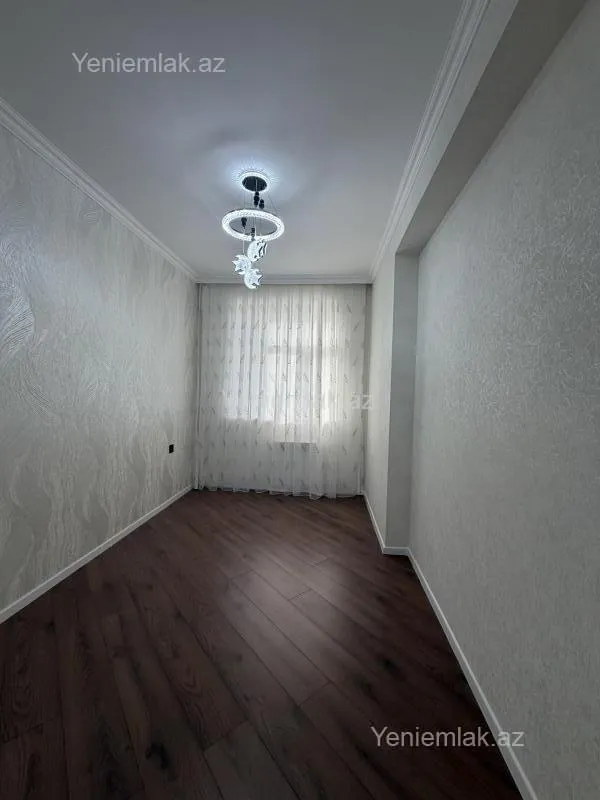Satılır 2 otaqlı yeni tikili 56 m²