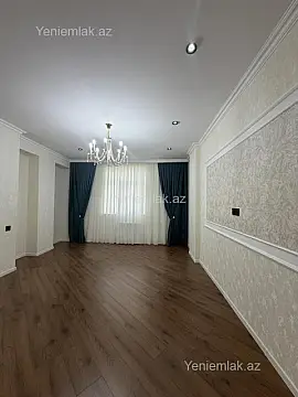 Satılır 2 otaqlı yeni tikili 56 m²