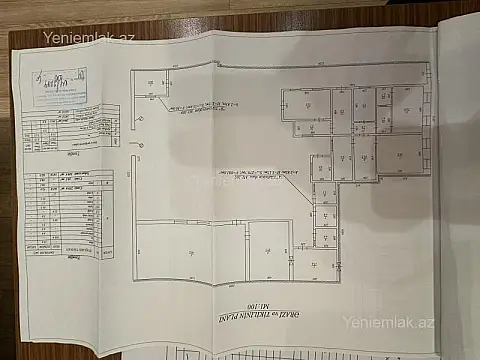 Satılır 8 otaqlı obyekt 500 m²