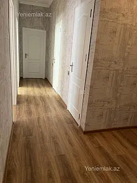 Satılır 3 otaqlı yeni tikili 90 m²