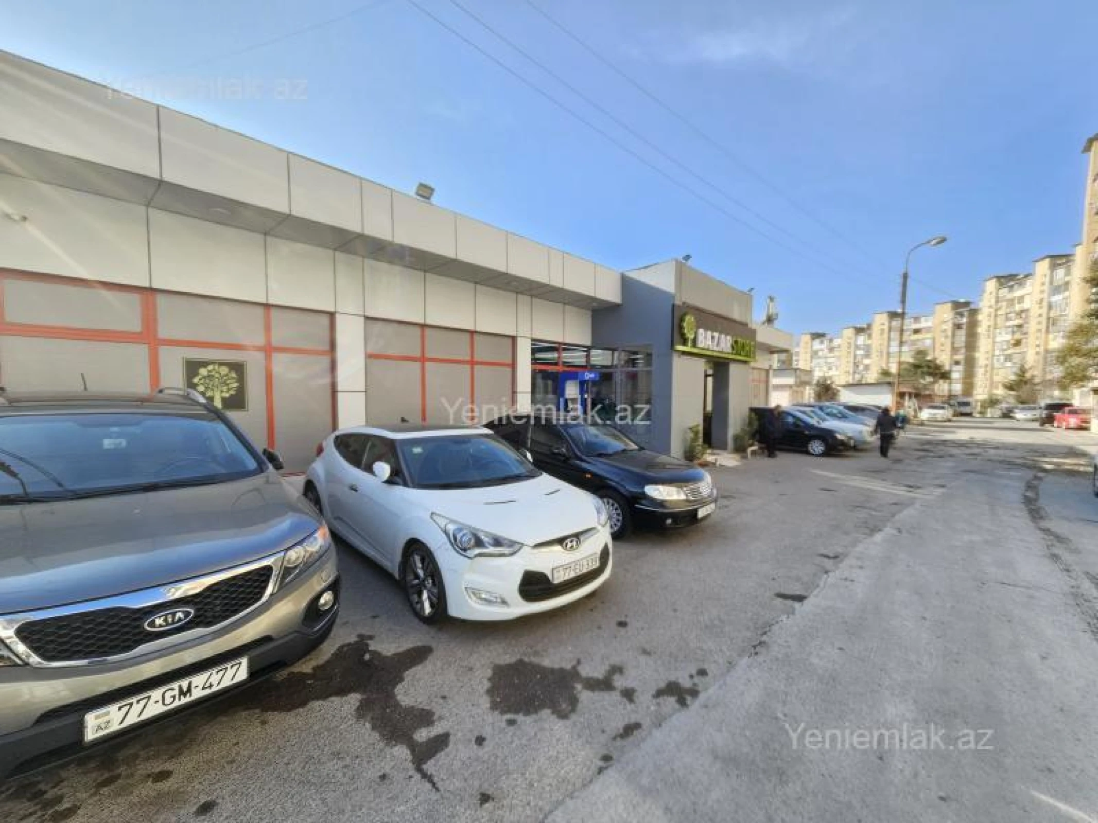 Satılır 2 otaqlı köhnə tikili 60 m²