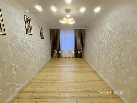 Satılır 2 otaqlı köhnə tikili 60 m² — Bakı, Xətai 2 otaq 60.00 m²
