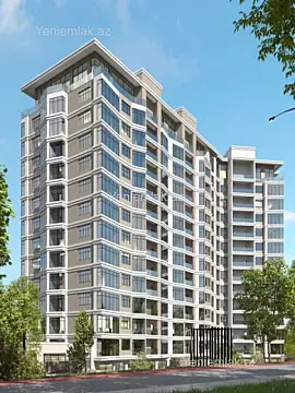 Satılır 3 otaqlı yeni tikili 122 m²