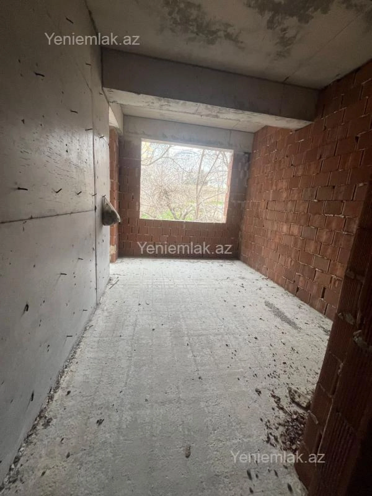 Satılır 3 otaqlı yeni tikili 122 m²