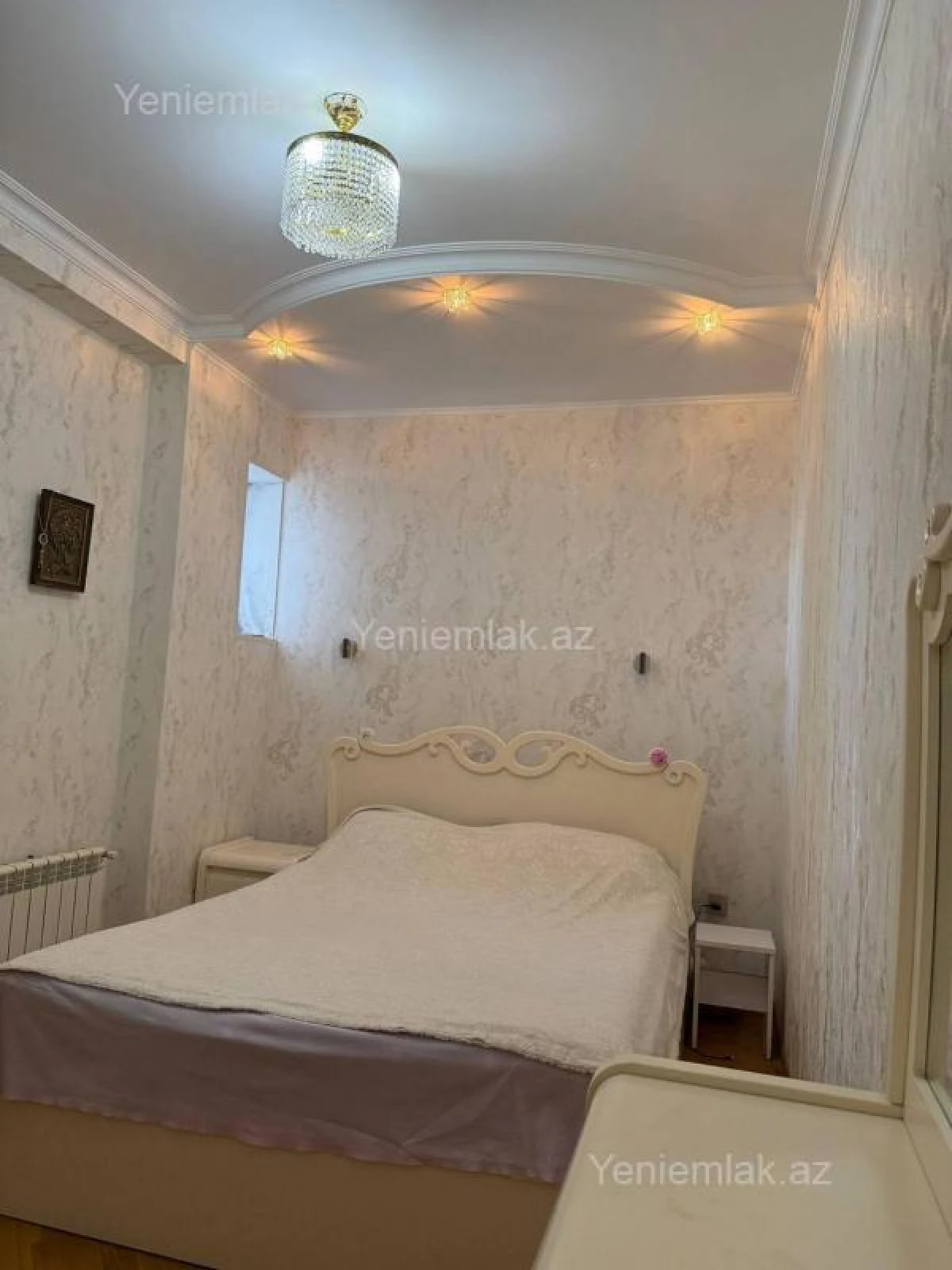 Satılır 3 otaqlı yeni tikili 100 m²