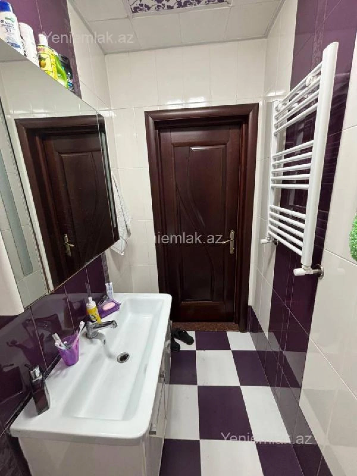 Satılır 3 otaqlı yeni tikili 100 m²