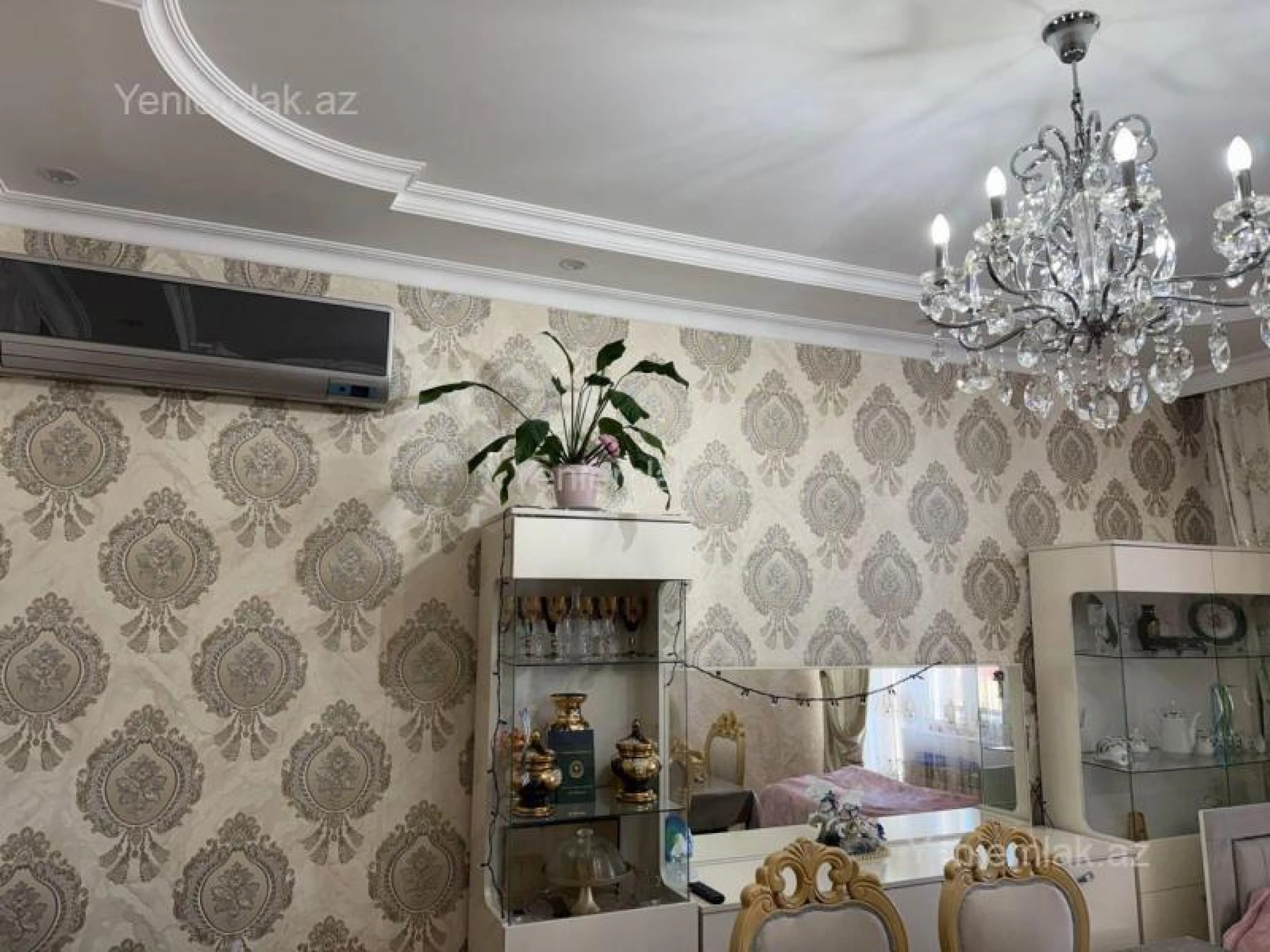 Satılır 3 otaqlı yeni tikili 100 m²