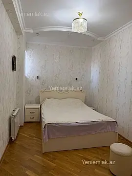 Satılır 3 otaqlı yeni tikili 100 m²