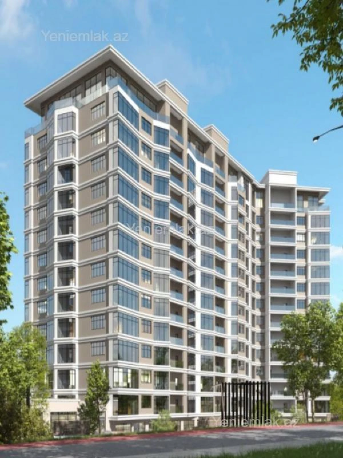 Satılır 3 otaqlı yeni tikili 131 m²