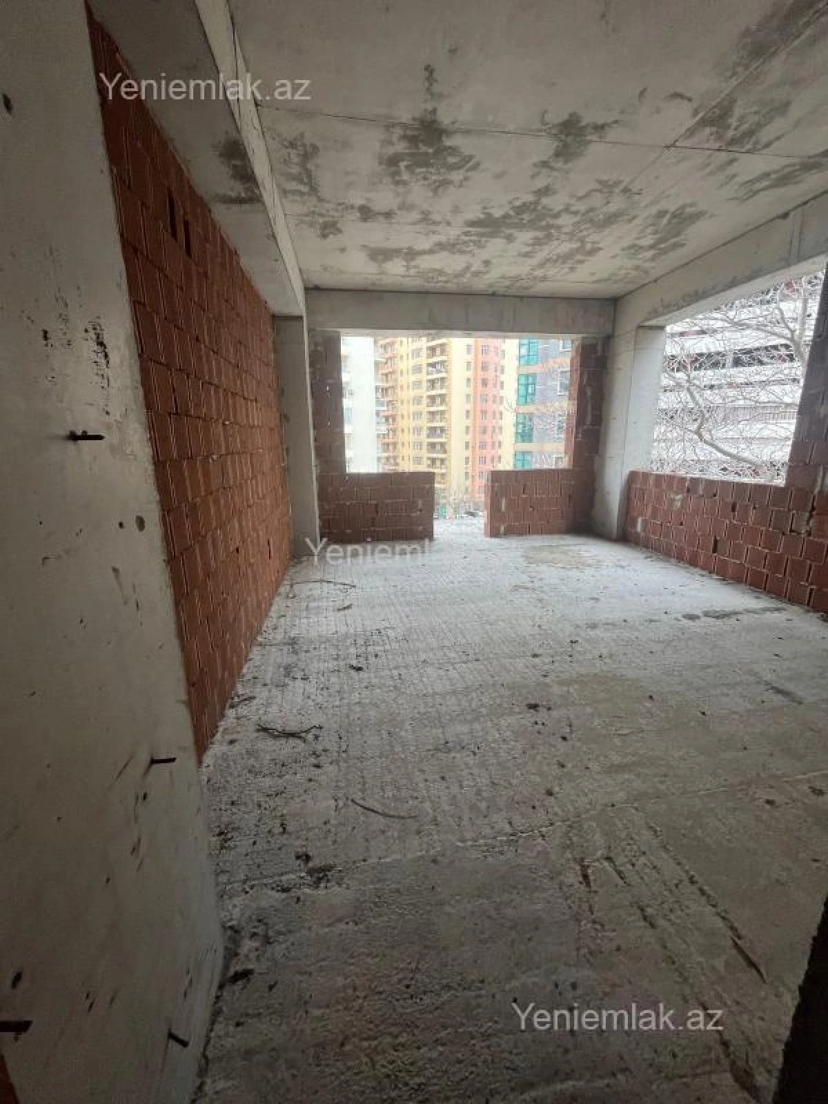 Satılır 3 otaqlı yeni tikili 131 m²