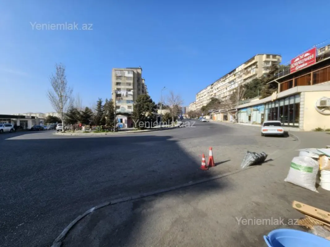 Satılır 2 otaqlı köhnə tikili 60 m²