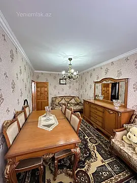 Satılır 2 otaqlı köhnə tikili 55 m²