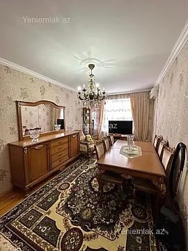 Satılır 2 otaqlı köhnə tikili 55 m² — Bakı, Suraxanı 2 otaq 55.00 m²