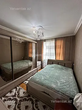 Satılır 2 otaqlı köhnə tikili 55 m²