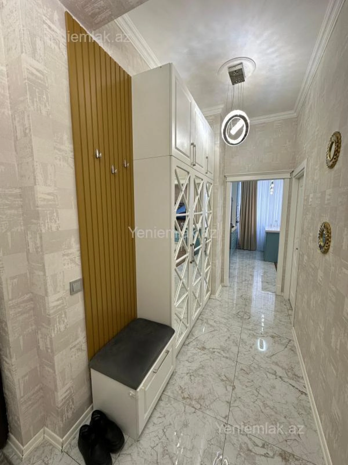 Satılır 2 otaqlı yeni tikili 70 m²