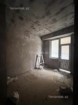 Satılır 3 otaqlı yeni tikili 75 m²