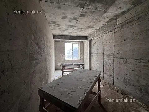 Satılır 3 otaqlı yeni tikili 75 m²
