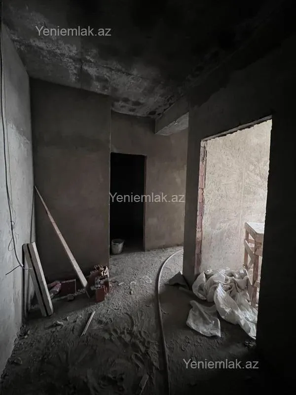 Satılır 3 otaqlı yeni tikili 75 m²