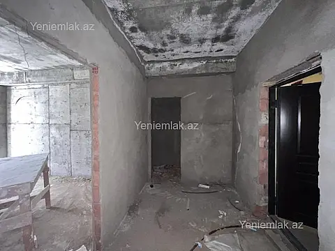 Satılır 3 otaqlı yeni tikili 75 m²