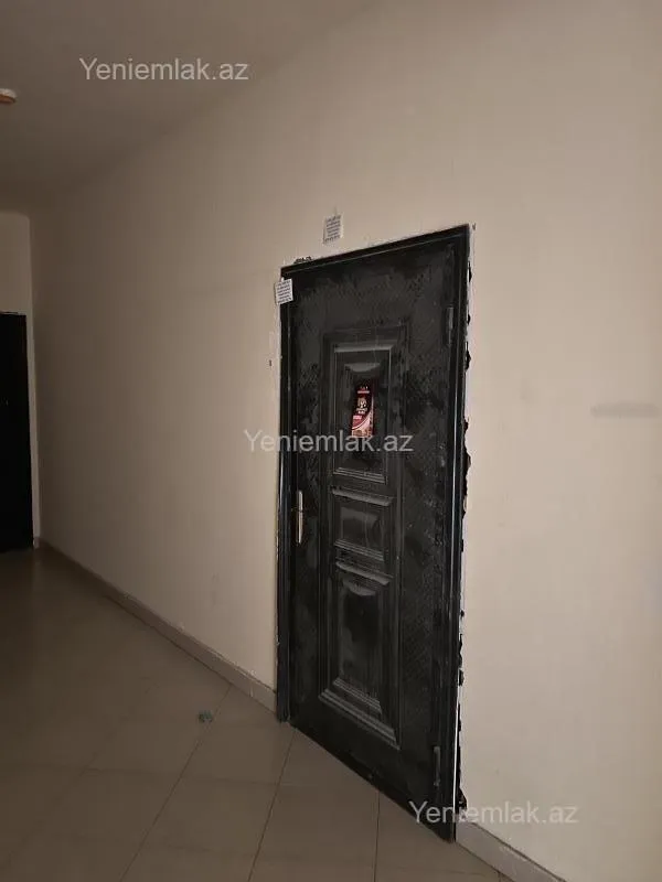 Satılır 3 otaqlı yeni tikili 75 m²