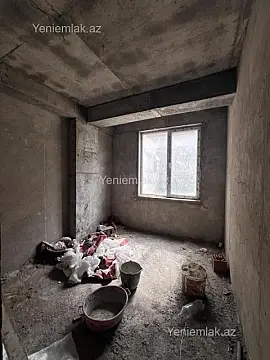 Satılır 3 otaqlı yeni tikili 75 m²